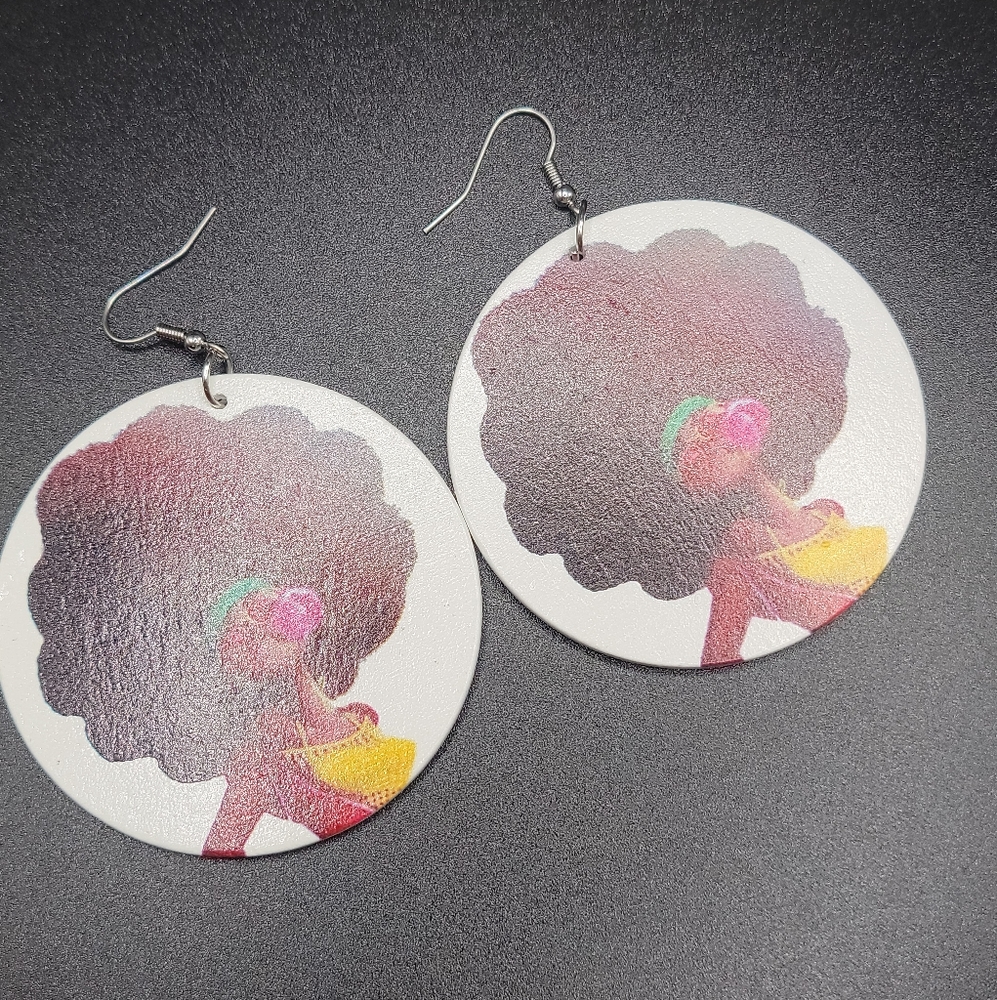 Earrings - Picture 2 of 7
